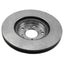 Beck/Arnley 083-3358 Rotor de freno de disco
