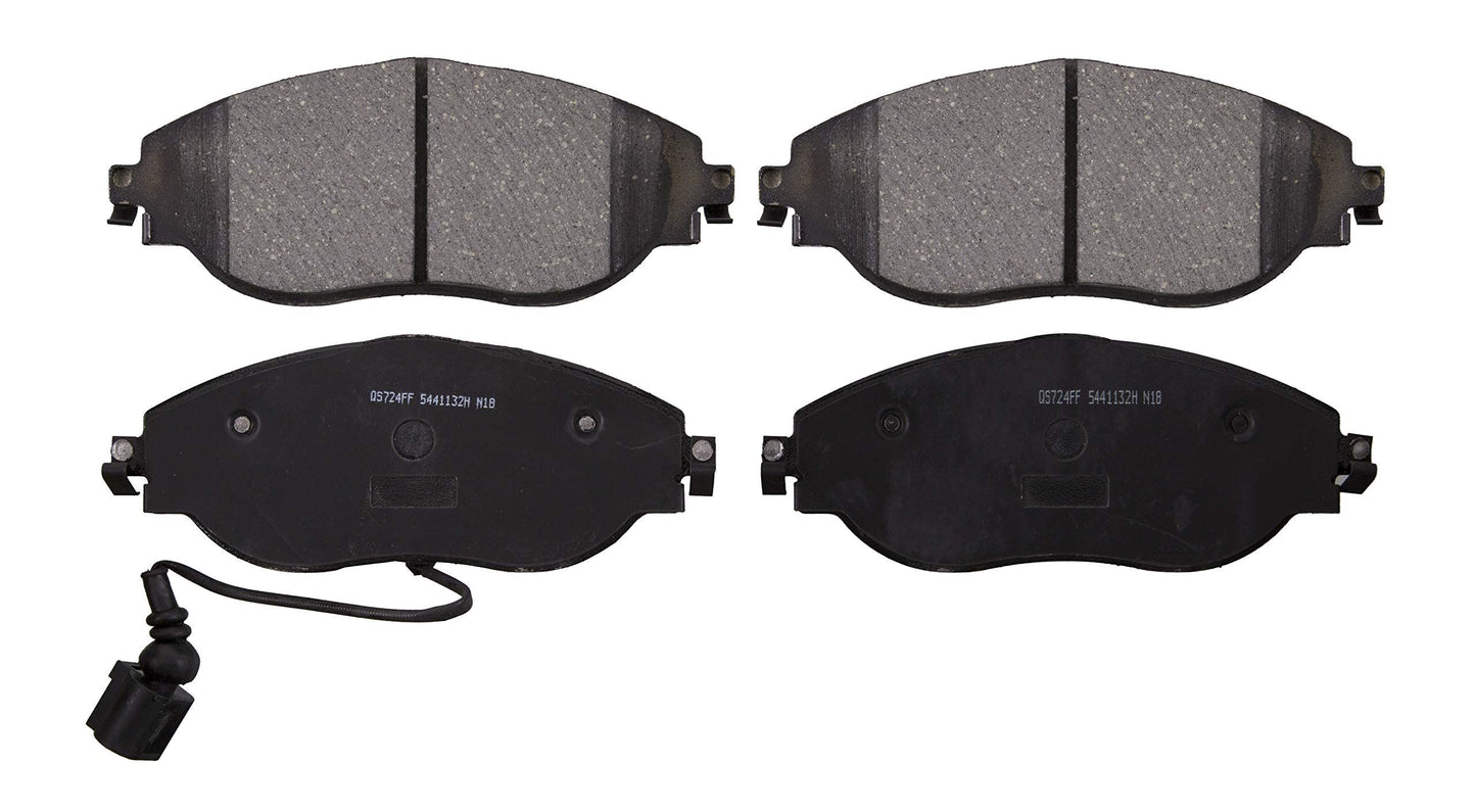 Wagner ZD1633 Disc Brake Pad Set