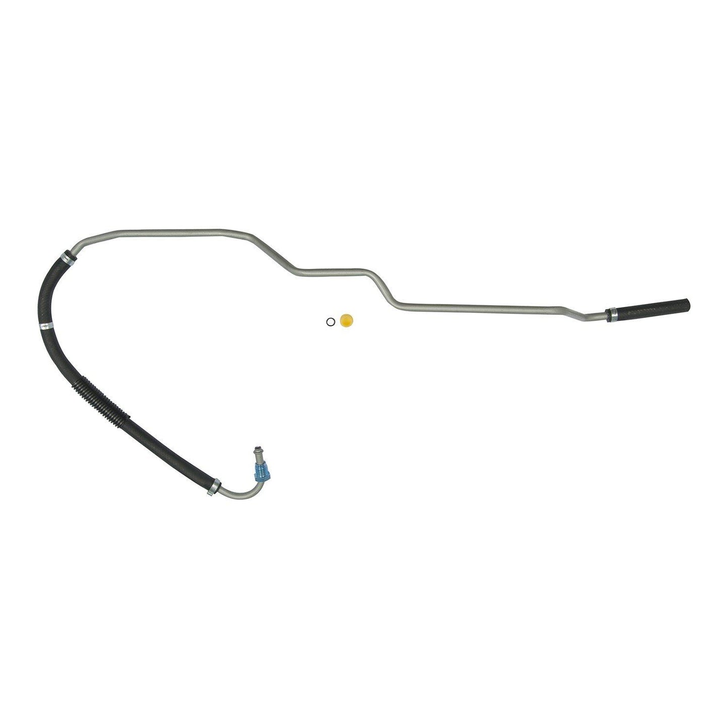 Edelmann 92122 Conjunto de manguera de línea de retorno de dirección asistida
