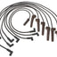 ACDelco Professional 9618T Jeu de fils de bougie d'allumage