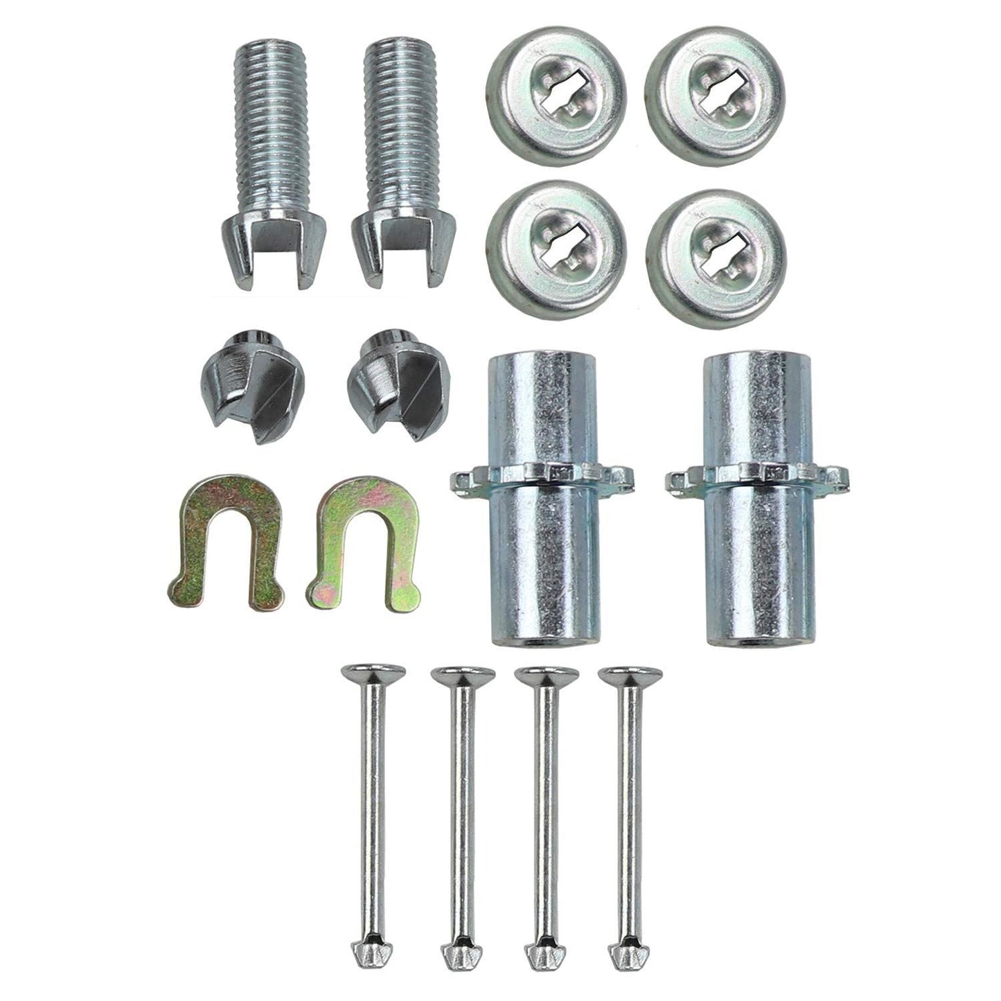 Beck/Arnley 084-2154 Kit de herrajes para freno de estacionamiento