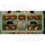 BWD S3951 Windshield Wiper Switch