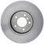 Rotor de freno de disco ACDelco Advantage 18A1605AC