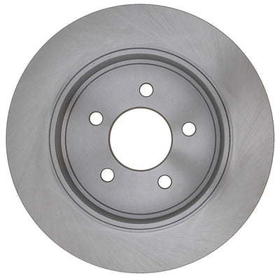 Rotor de freno de disco ACDelco Advantage 18A2810AC
