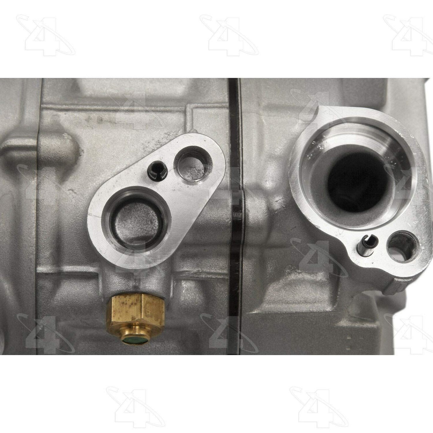 Four Seasons 168646 A/C Compressor