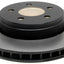 ACDelco Advantage 18A2469AC Rotor de frein à disque