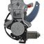 Cardone 82-1545CR Power Window Motor and Regulator Assembly