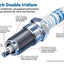 BOSCH 9614 (LOT DE 4)