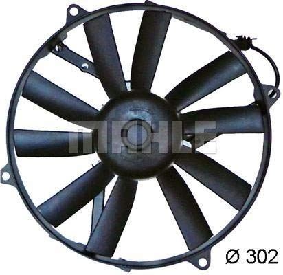 Mahle OX 366D Engine Oil Filter