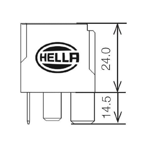 Hella 007793031