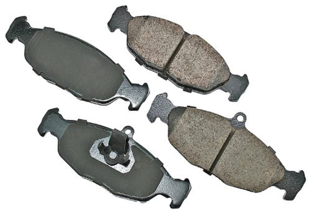 Akebono EUR688A Disc Brake Pad Set