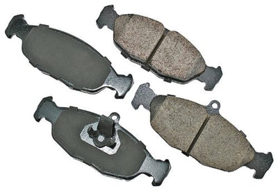 Akebono EUR688A Disc Brake Pad Set