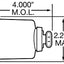 Bombilla para faros delanteros Wagner H4351