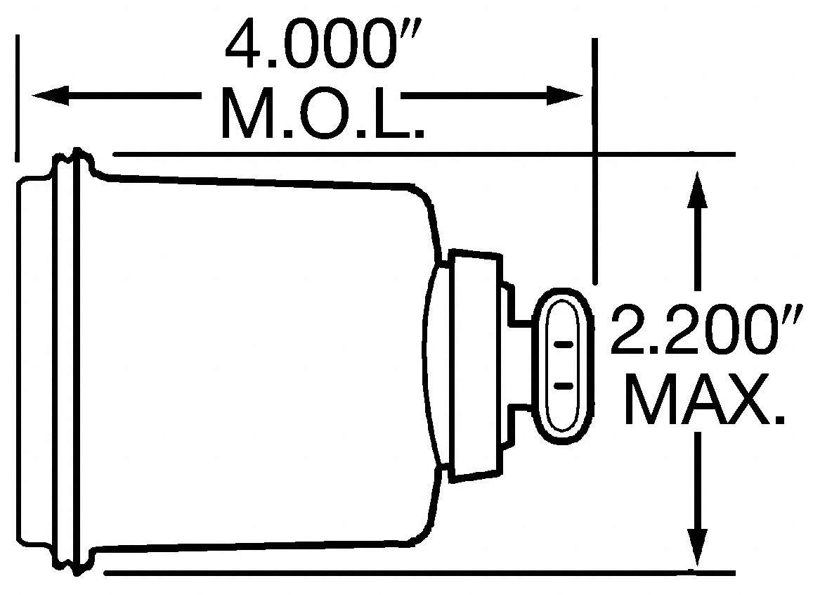 Bombilla para faros delanteros Wagner H4351
