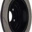 Stoptech 126.47011SL Disc Brake Rotor