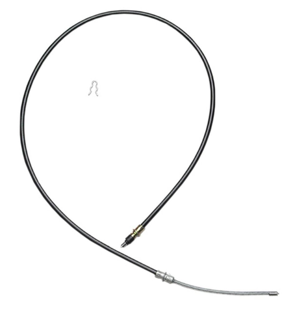Cable de freno de estacionamiento Raybestos BC93333