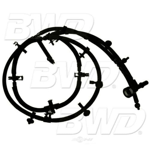 BWD FRL1 Diesel Fuel Injector Pump Return Hose