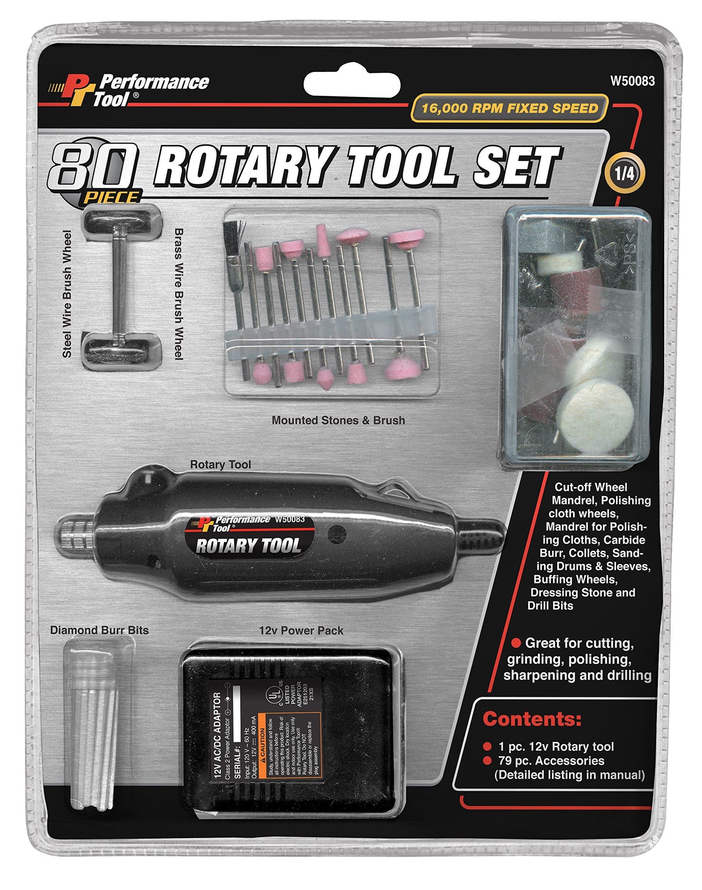 PERFORMANCE TOOL W50083