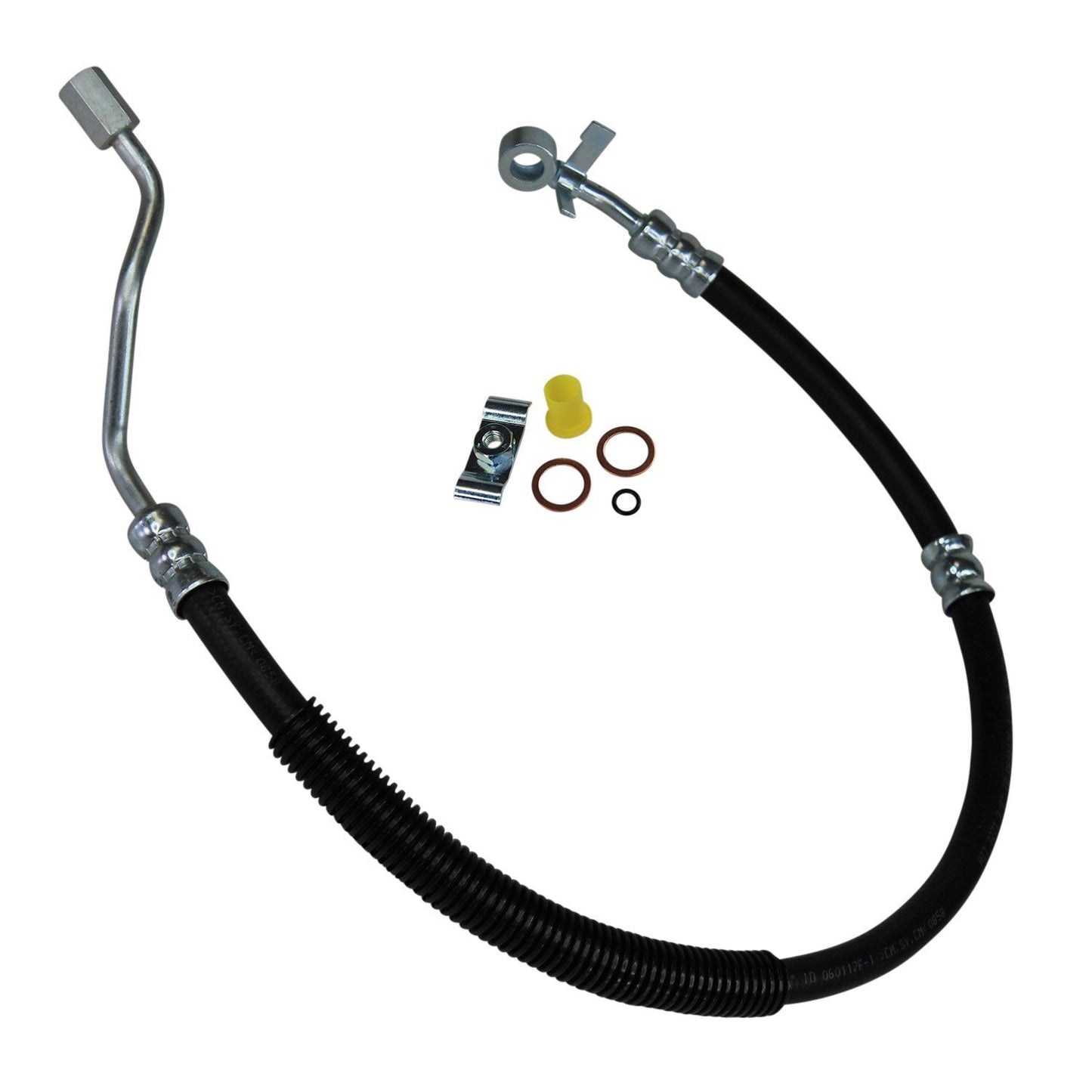 Edelmann 80843 Ensemble de tuyau de conduite de pression de direction assistée
