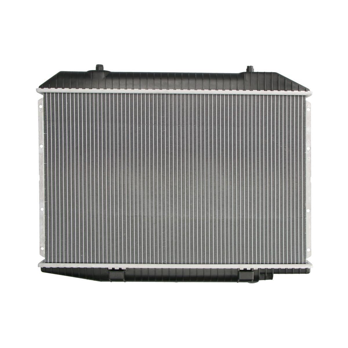 Nissens North America 62727A Radiator