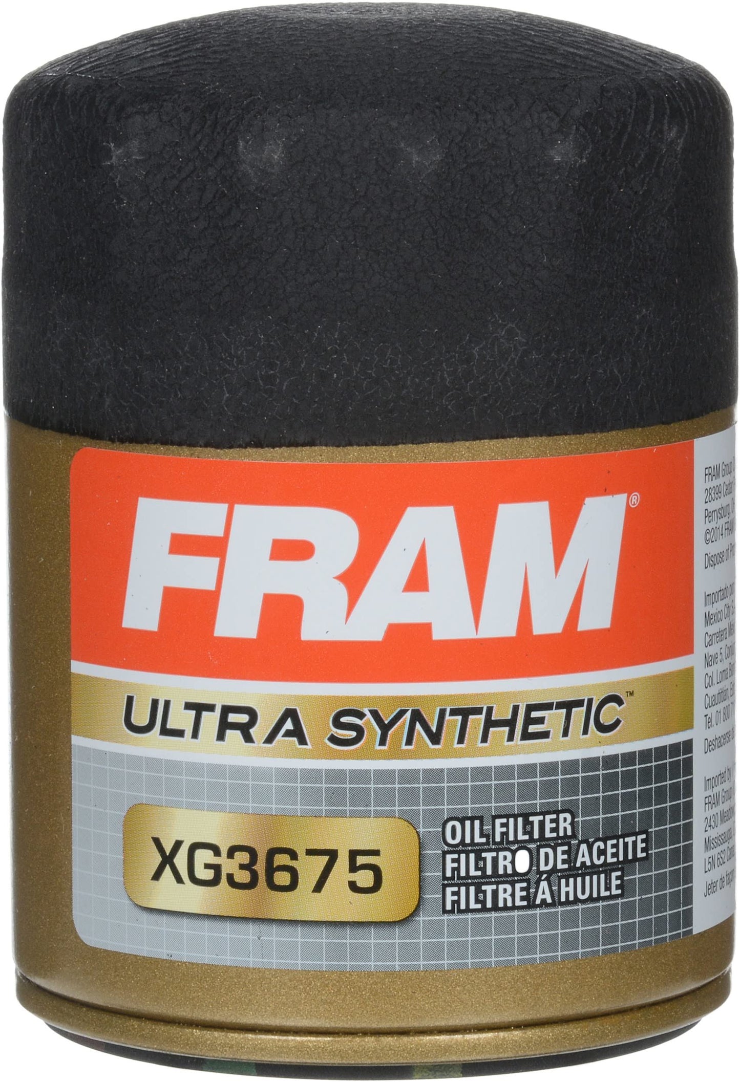 Fram XG3675 Engine Oil Filter