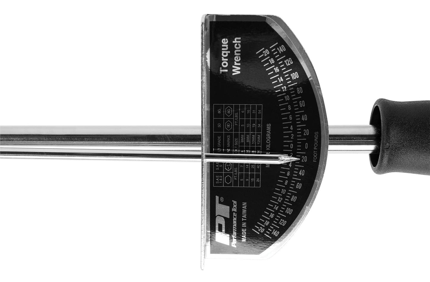 PERFORMANCE TOOL W3001C