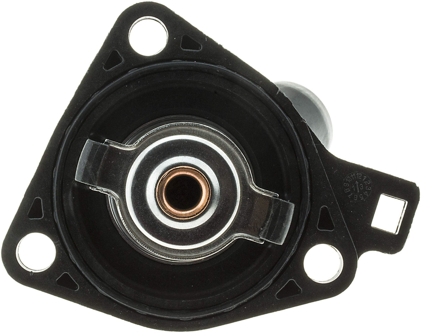Termostato de refrigerante del motor Gates 34050
