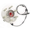 Conjunto de cubo y cojinete de eje SKF BR930453