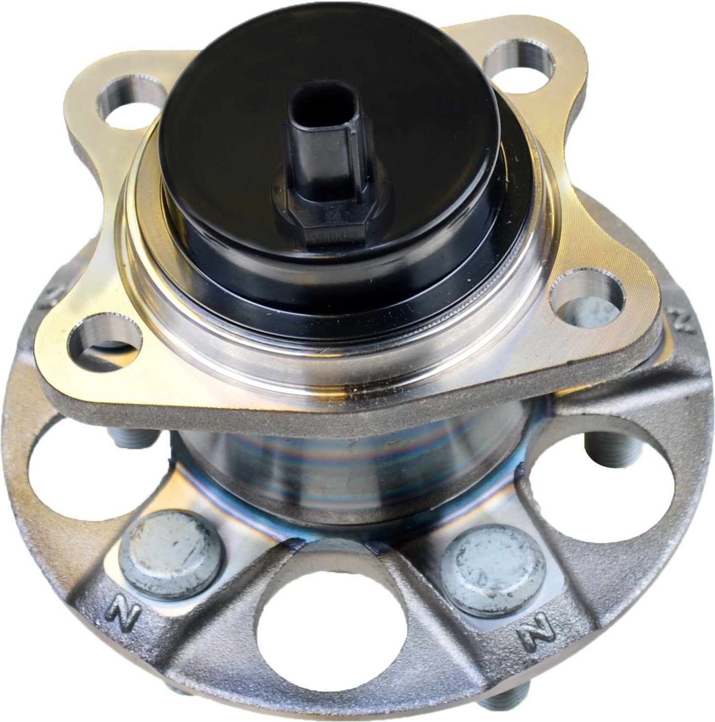 Conjunto de cubo y cojinete de eje SKF BR930931