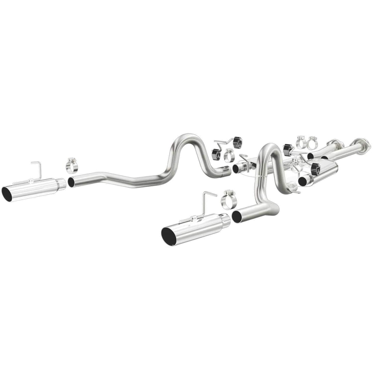 Magnaflow 15638 Exhaust Muffler Kit