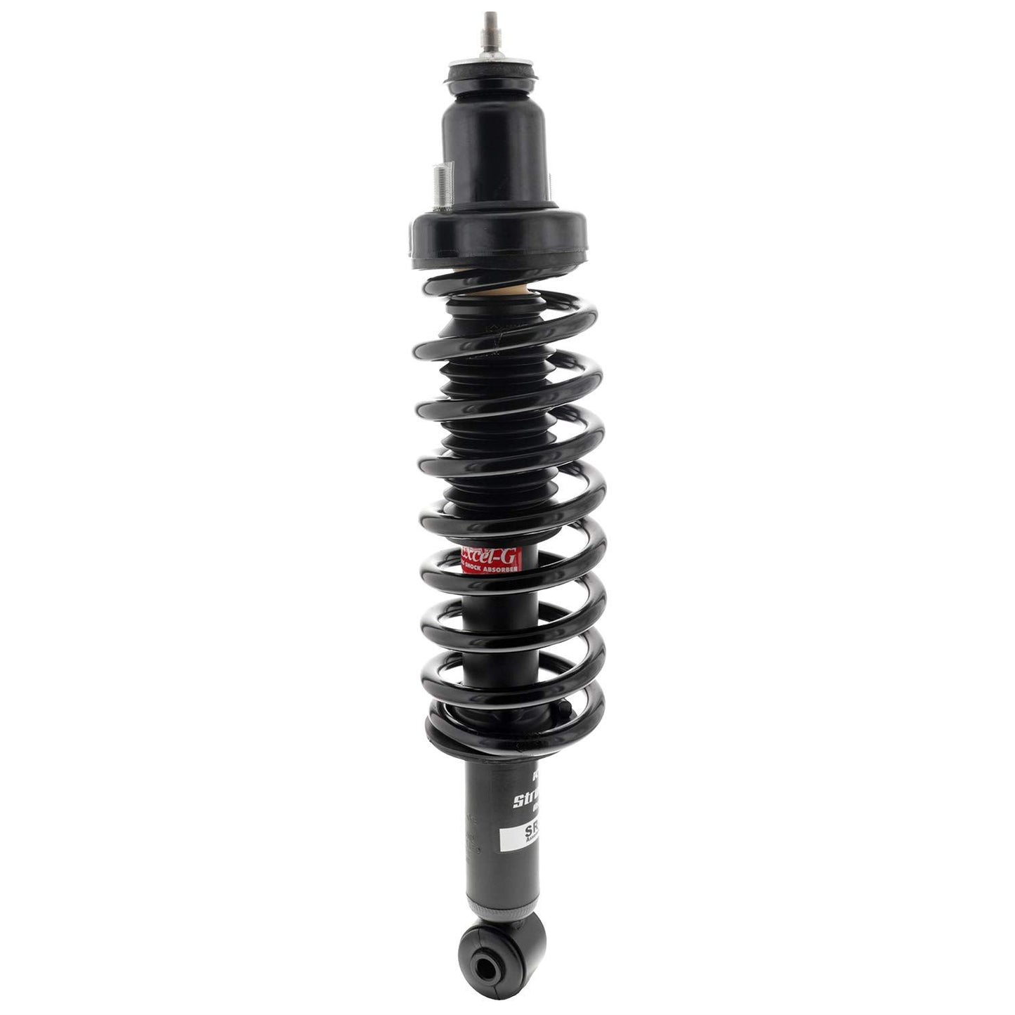 Conjunto de resorte helicoidal y puntal de suspensión KYB SR4535