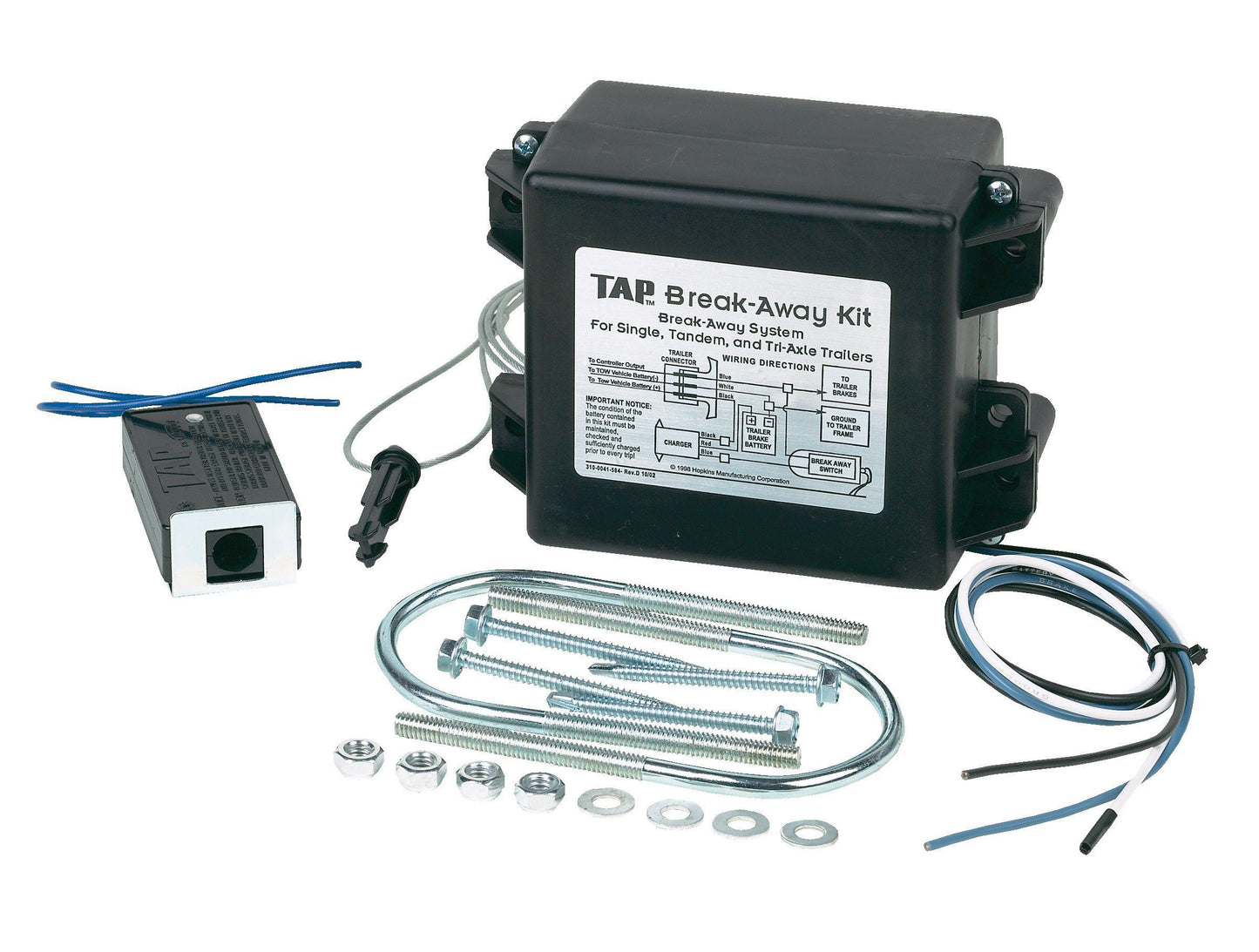 Hopkins Manufacturing 20001 Service Kits