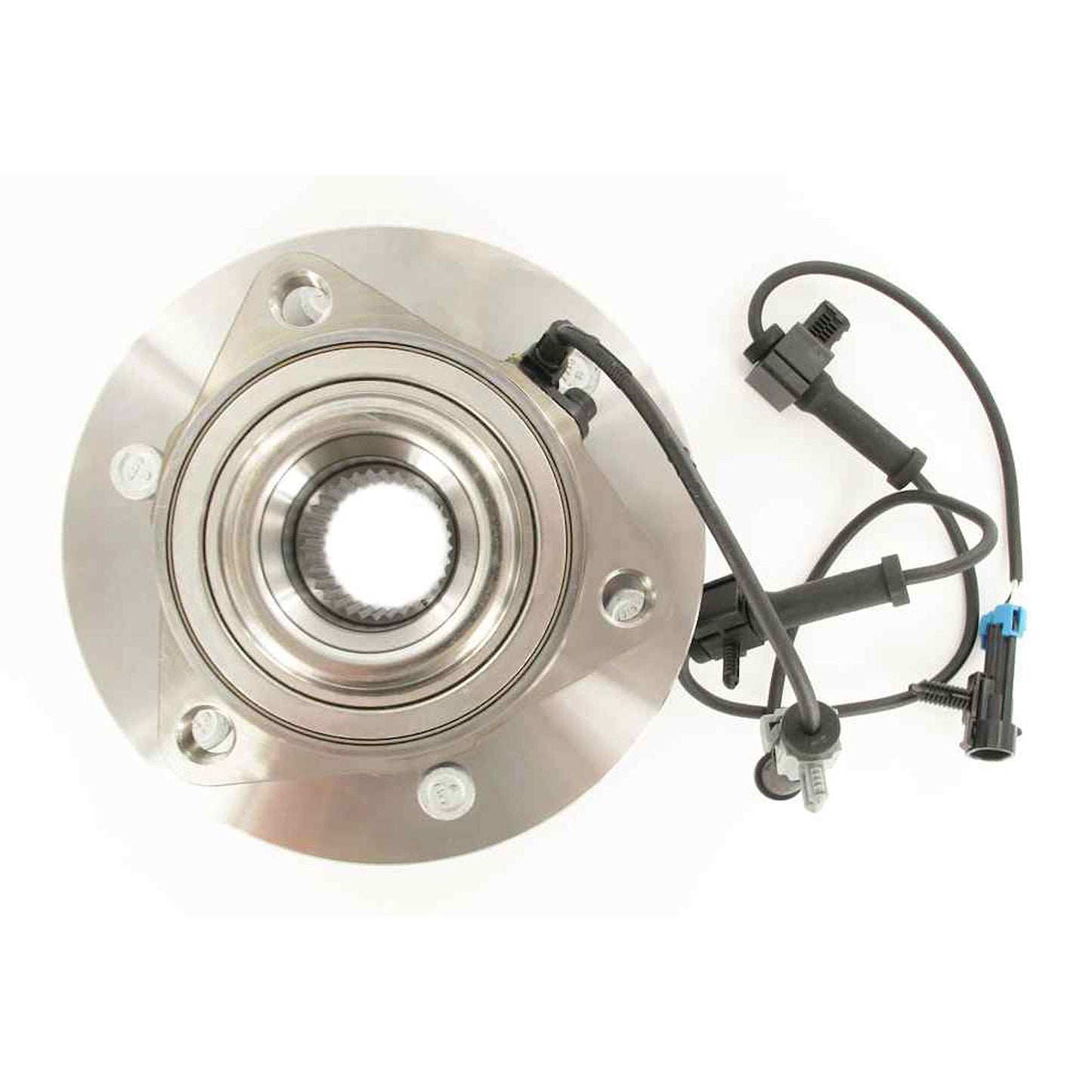 SKF BR930744 Axle Bearing and Hub Assembly