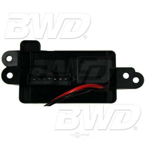 BWD RU1264 HVAC Blower Motor Resistor