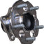 SKF BR930961 Axle Bearing and Hub Assembly