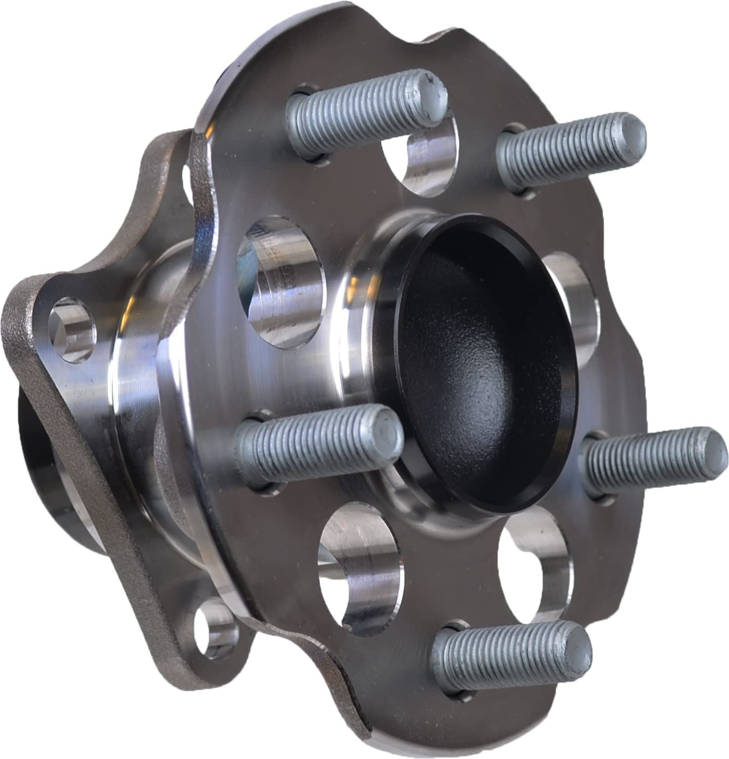 SKF BR930961 Axle Bearing and Hub Assembly