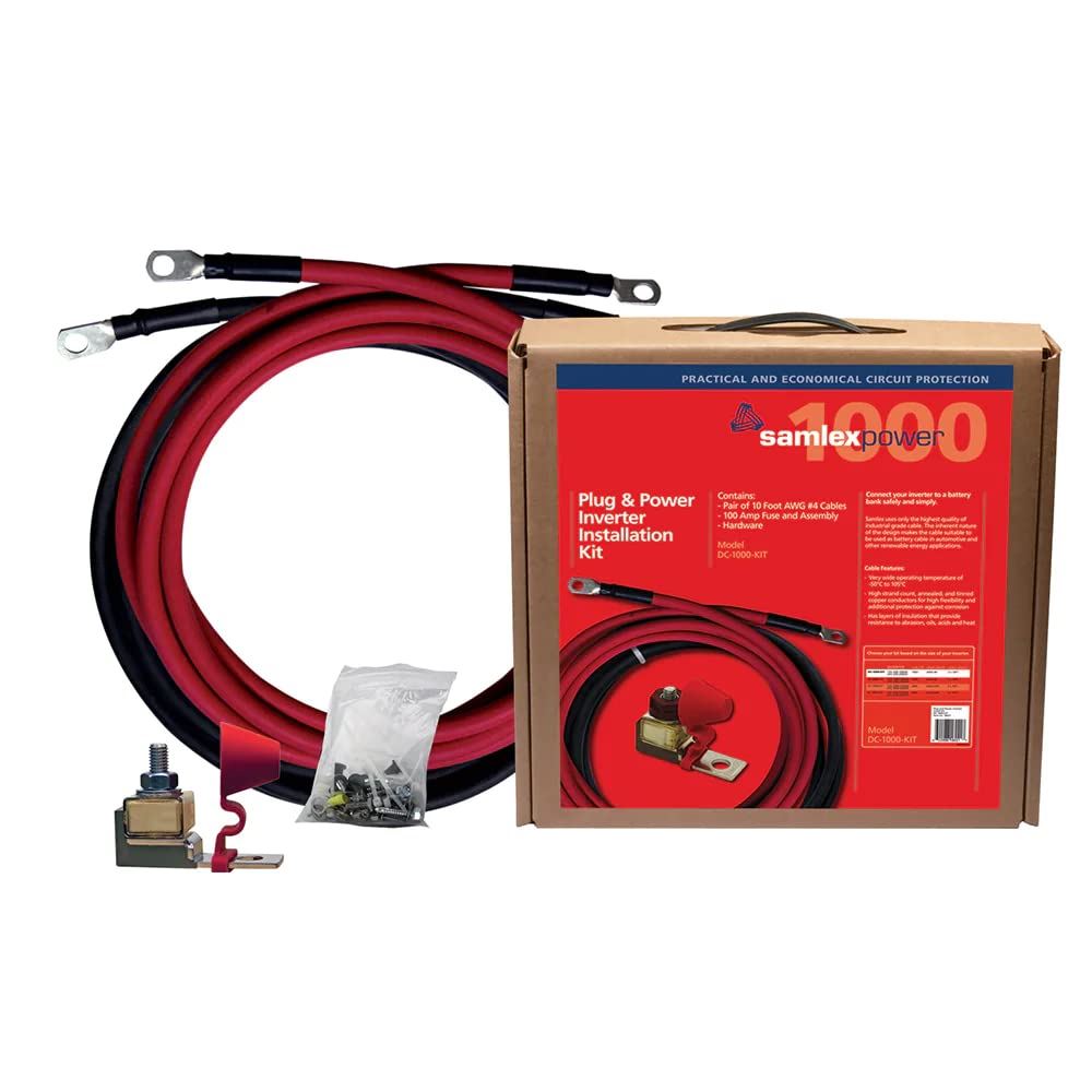 SAMLEX DC1000KIT