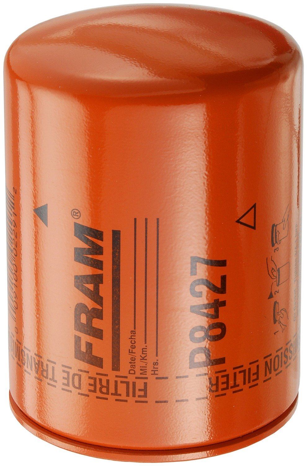 Filtre à huile de transmission Fram P8427