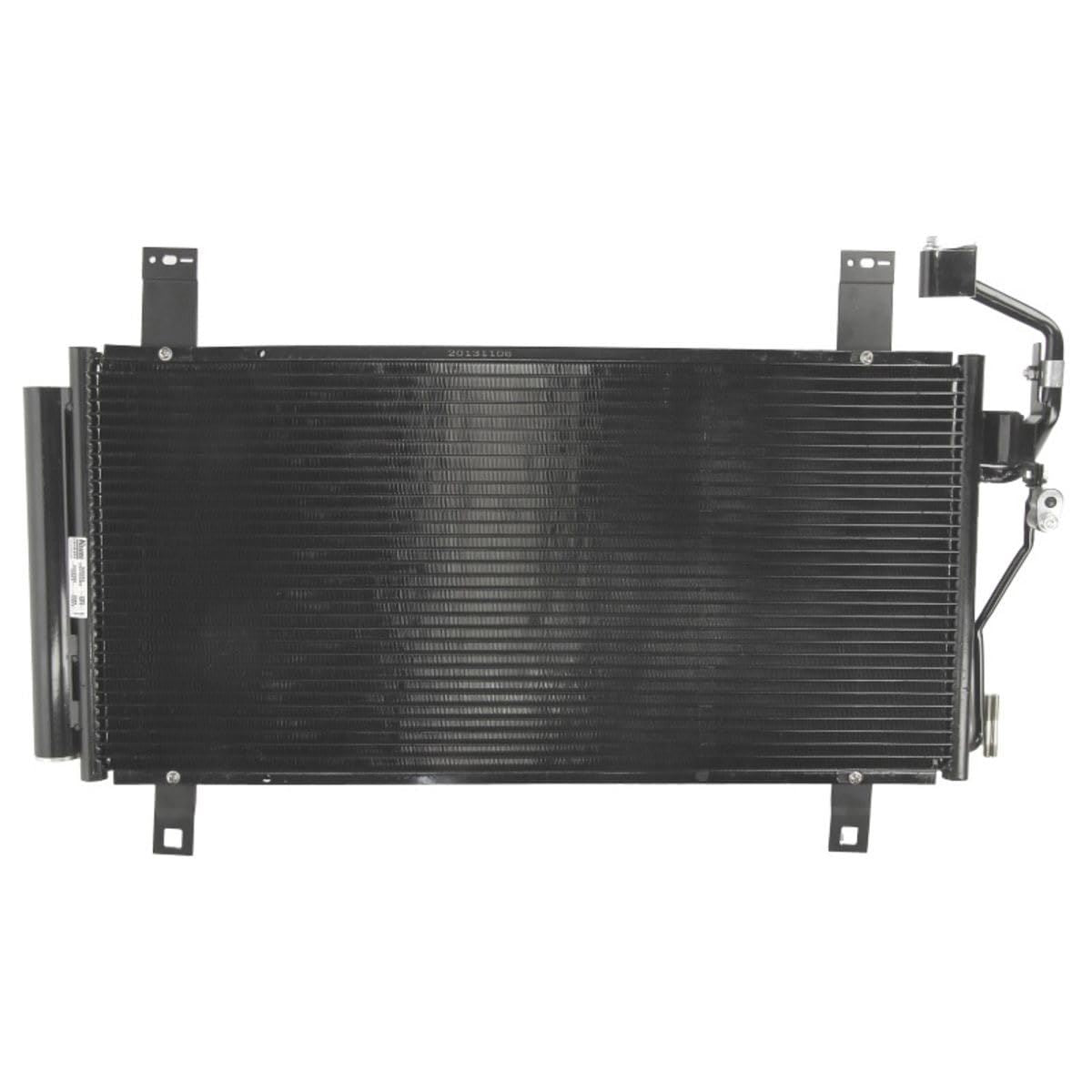 Nissens North America 940352 A/C Condenser