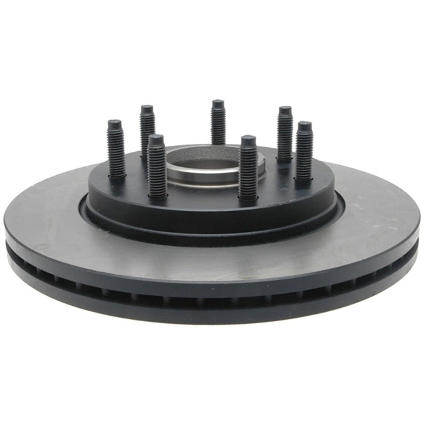 ACDelco Professional Durastop 18A1624 Ensemble rotor et moyeu de frein à disque
