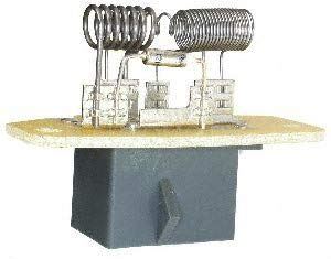 Resistencia del motor del ventilador HVAC BWD RU1013