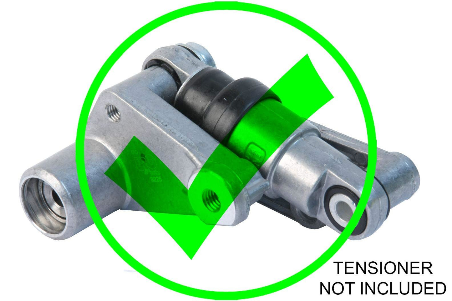 URO Parts URO-000491 Accessory Drive Belt Tensioner Pulley