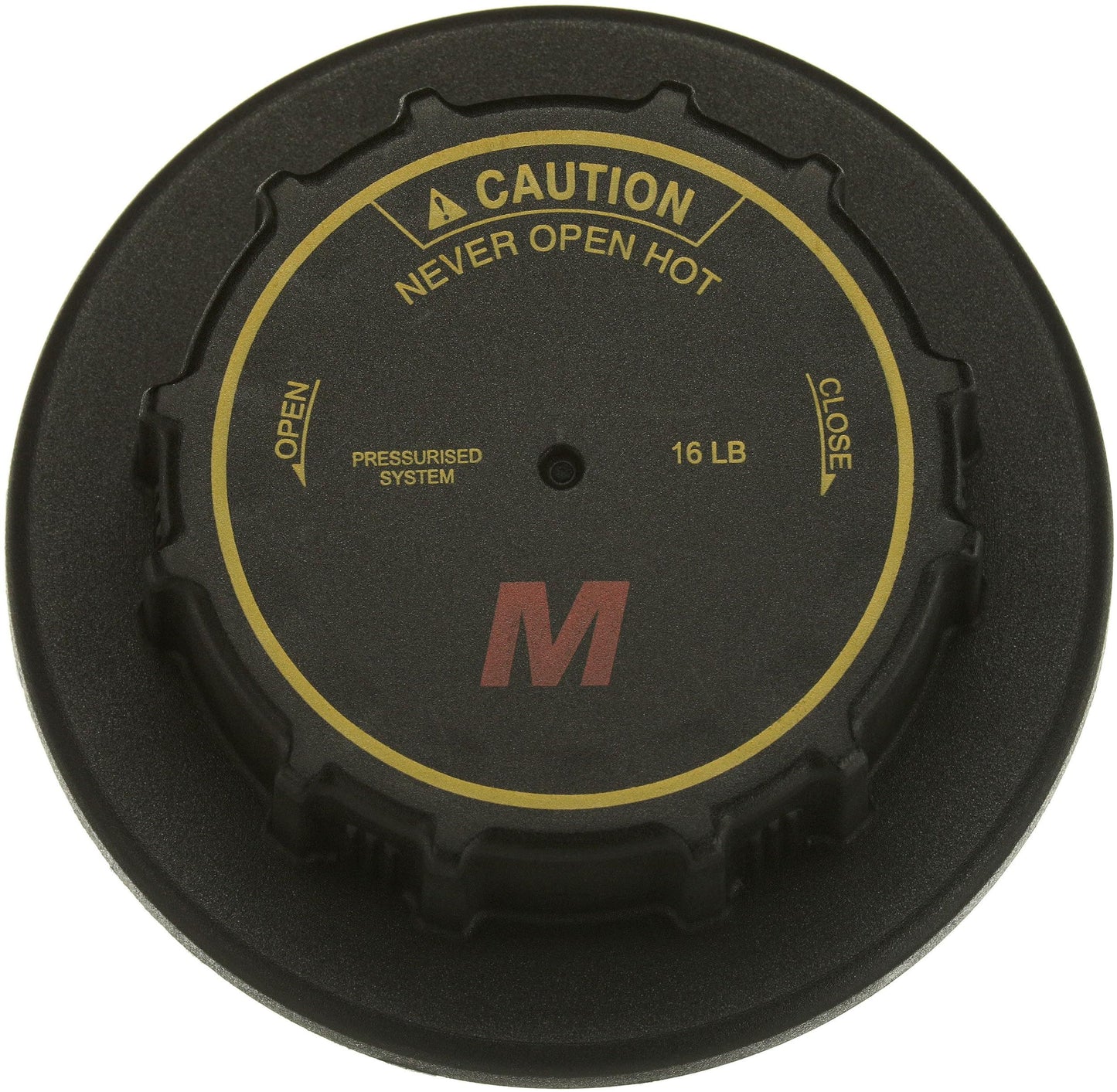 Gates 31406 Engine Coolant Reservoir Cap