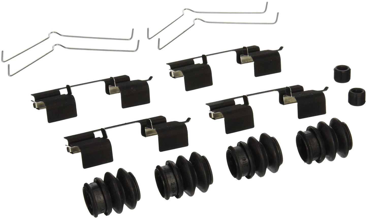 Kit de matériel de frein à disque Raybestos H18005A