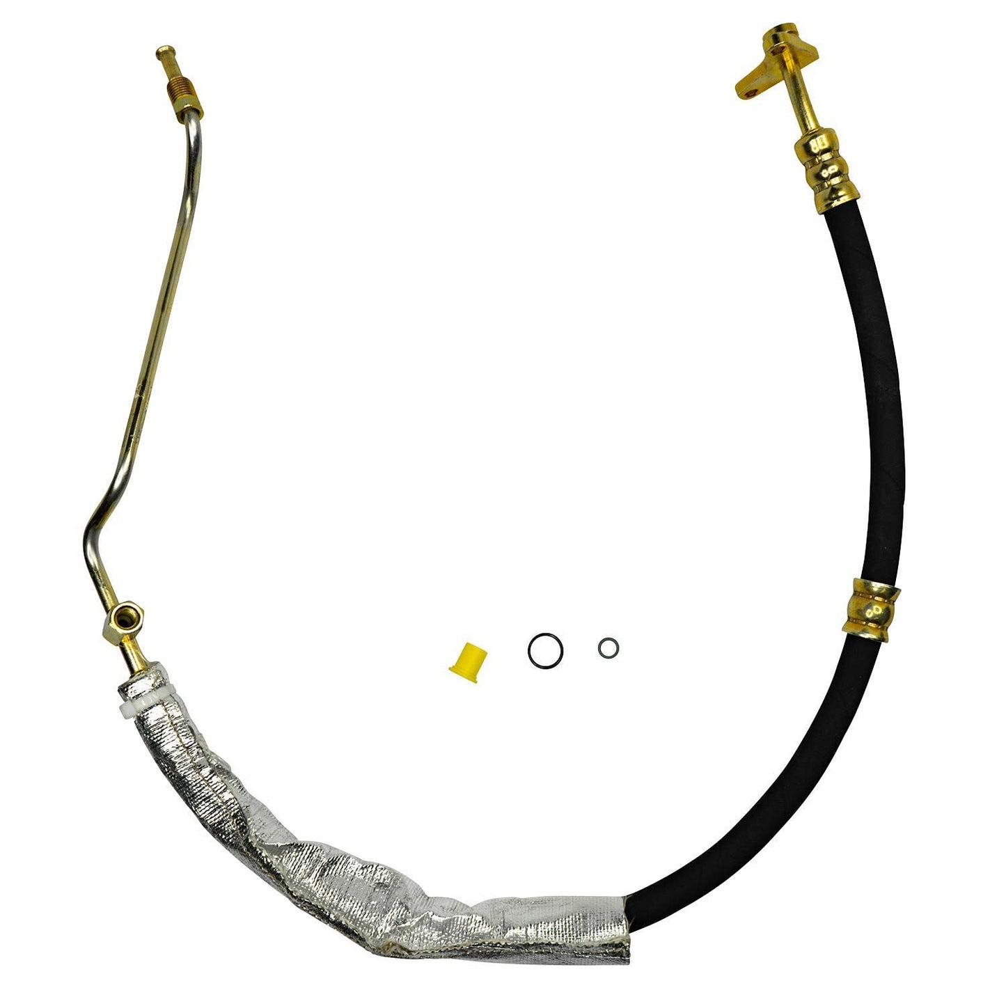 Edelmann 92161E Conjunto de manguera de línea de presión de dirección asistida