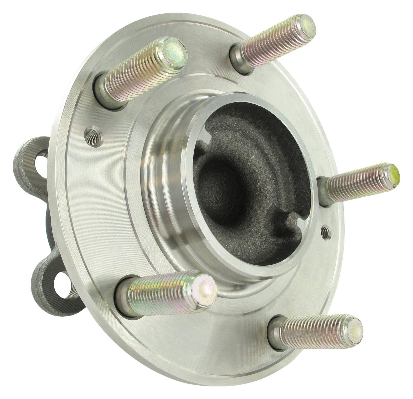 SKF BR930846 Axle Bearing and Hub Assembly