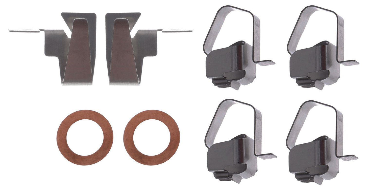 Pinza de freno de disco ACDelco Professional Durastop 18FR2179N