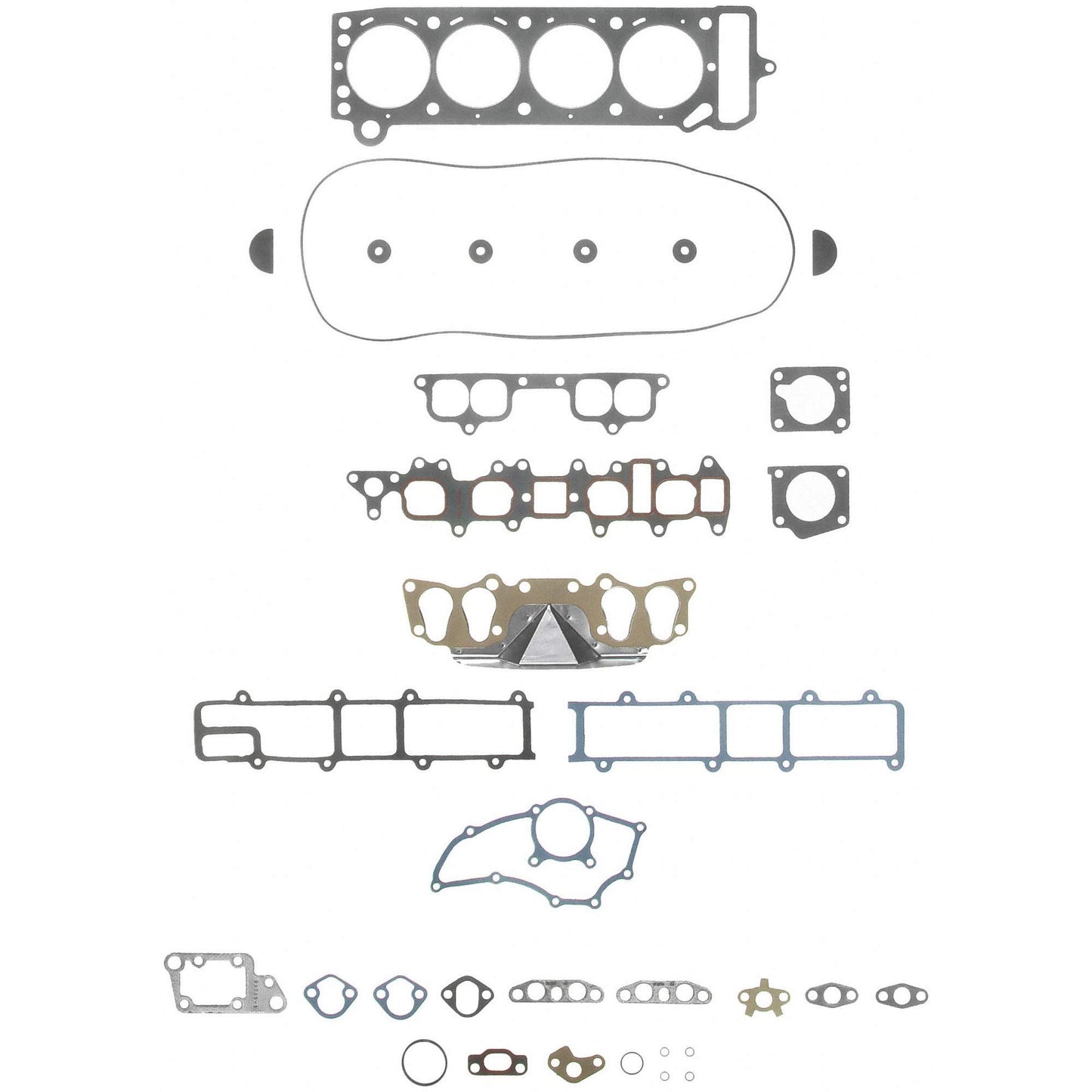Fel-Pro HIS 8807 PT-2 Engine Cylinder Head Gasket Set