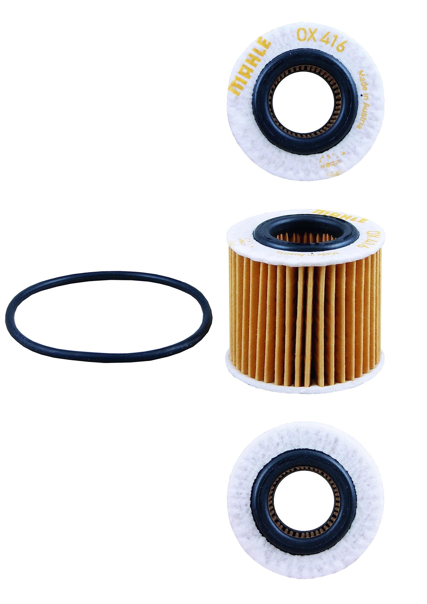Mahle OX 416D1 Engine Oil Filter