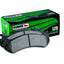 HAWK PERFORMANCE HB302Y.700 Disc Brake Pad Set